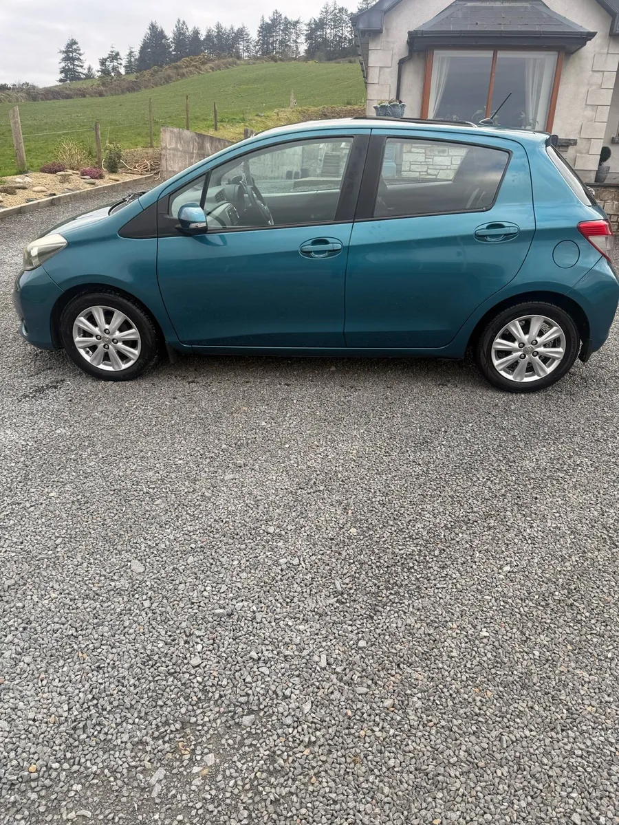 Toyota Yaris spirit - Image 4