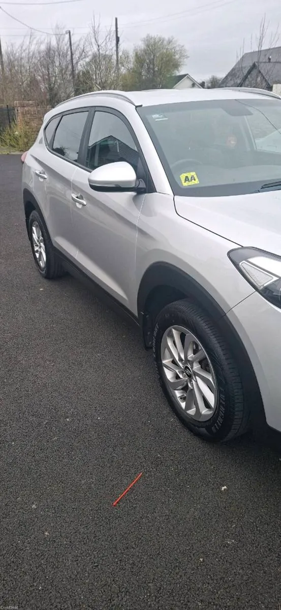 Hyundai Tuscon Diesel Executive Model - Image 4