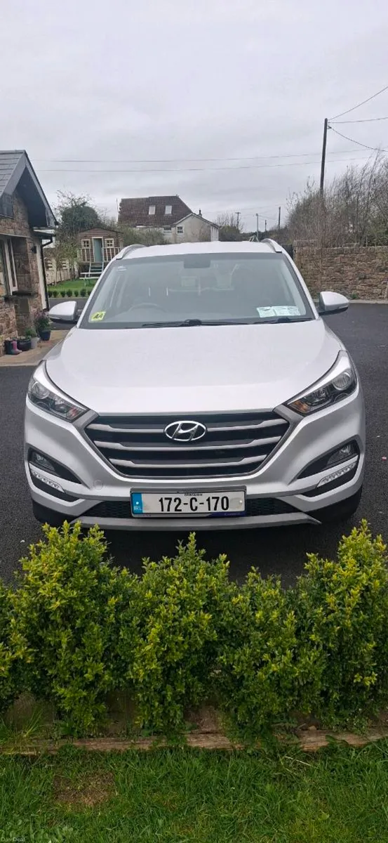 Hyundai Tuscon Diesel Executive Model - Image 1