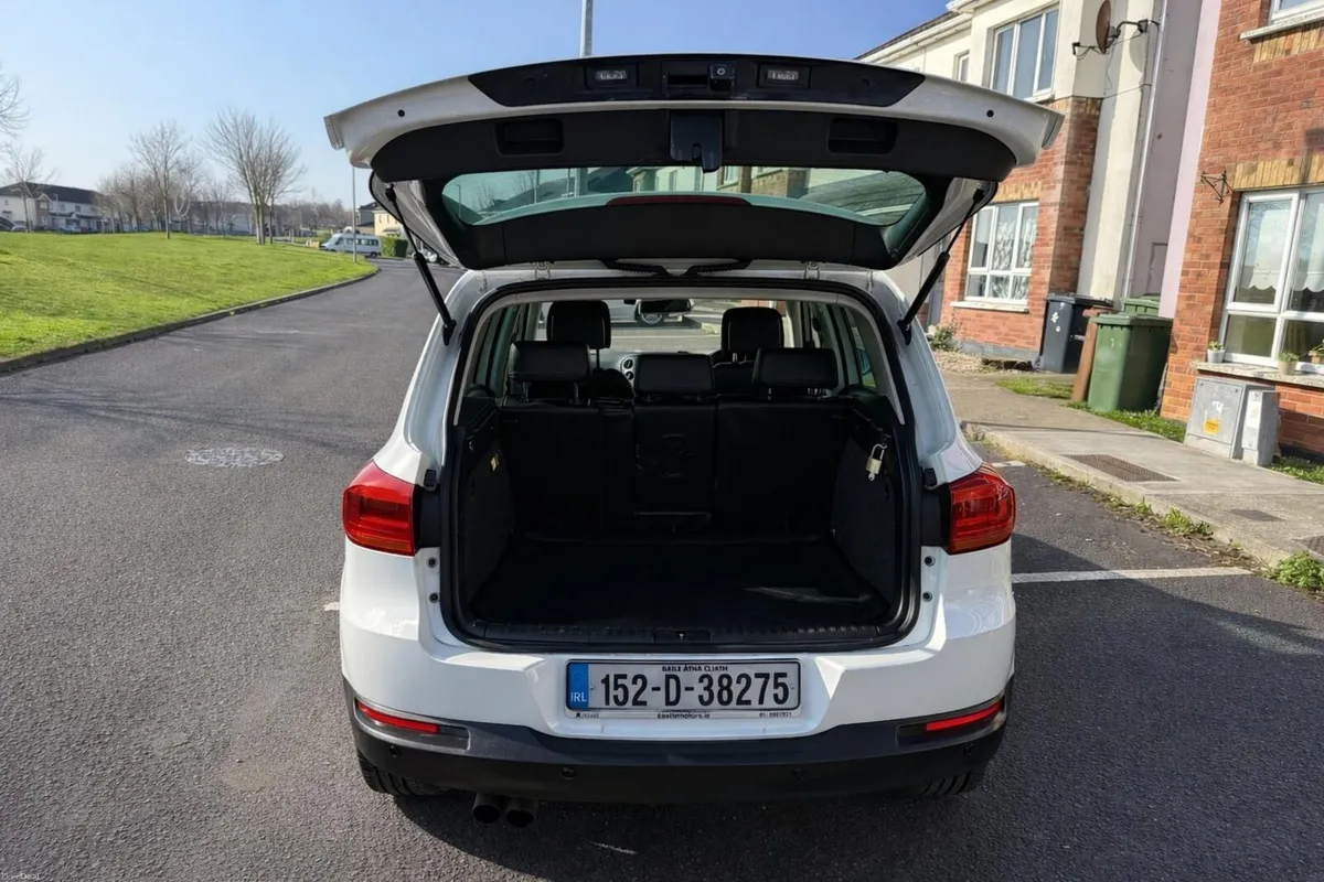 2015 VW Tiguan Lounge | DSG | CarPlay | NCT 2027 - Image 3