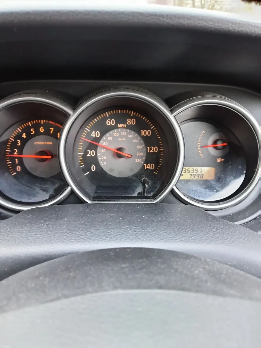 Nissan Tiida nct Jan 27 tax may 26 - Image 2