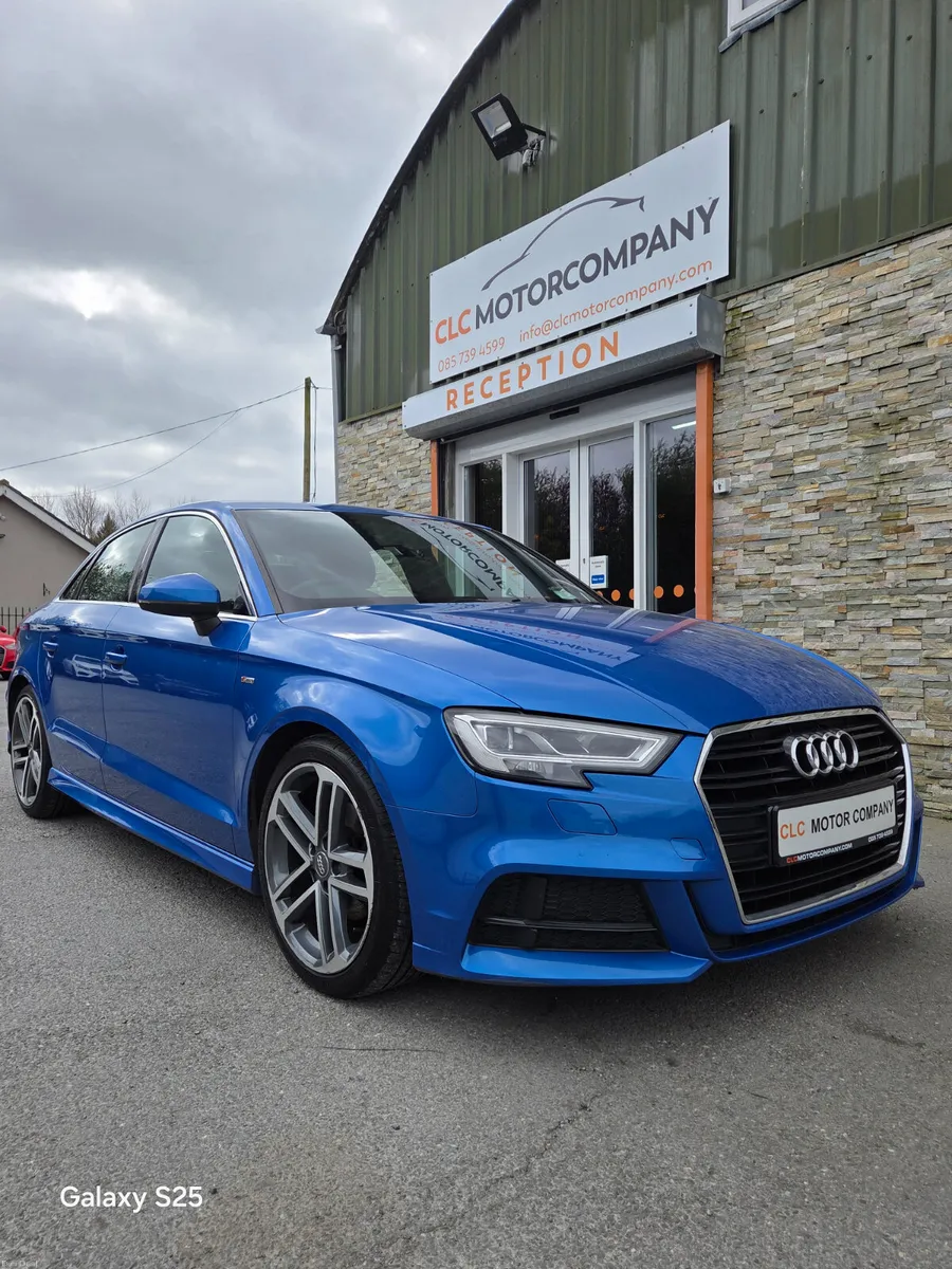 Audi A3 2019 1.6 TDI - Image 1