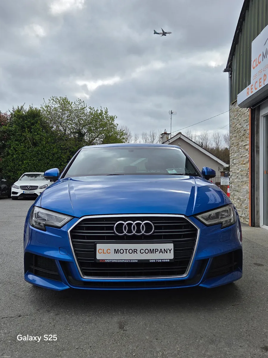 Audi A3 2019 1.6 TDI - Image 4