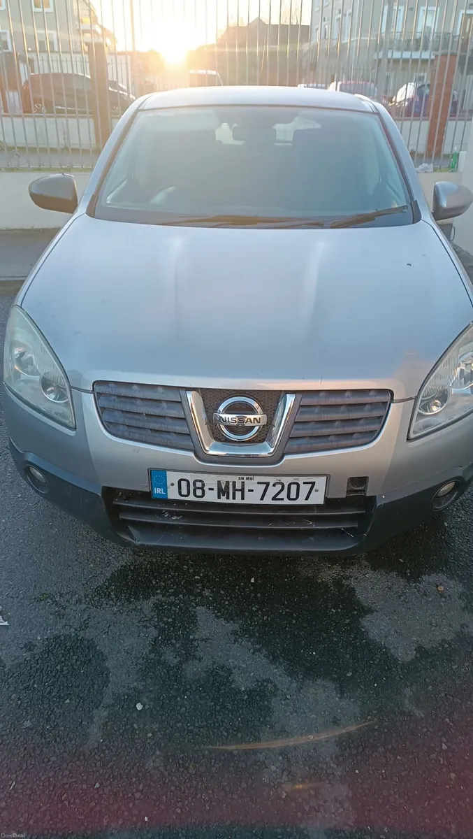Nissan Qashqai 2008 - Image 1