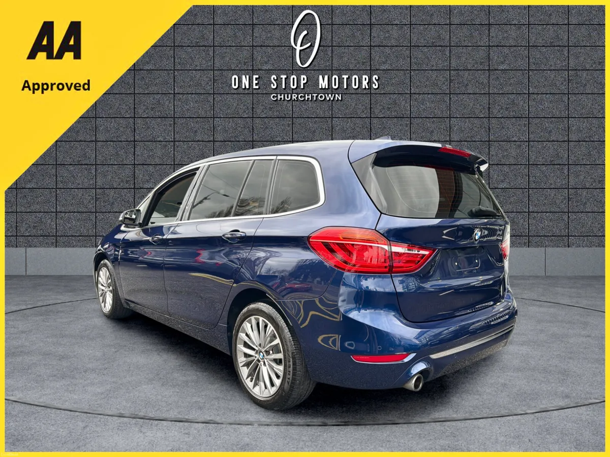 2019 BMW 218d GRAN TOURER 7SEATS/AUTO *HUGE SPEC* - Image 4