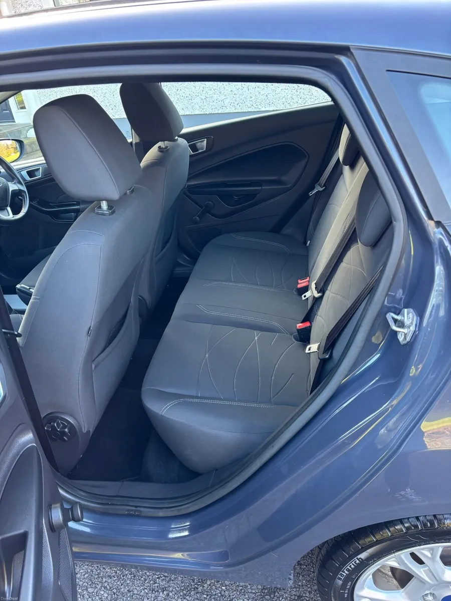 Ford Fiesta 2014 - Image 4