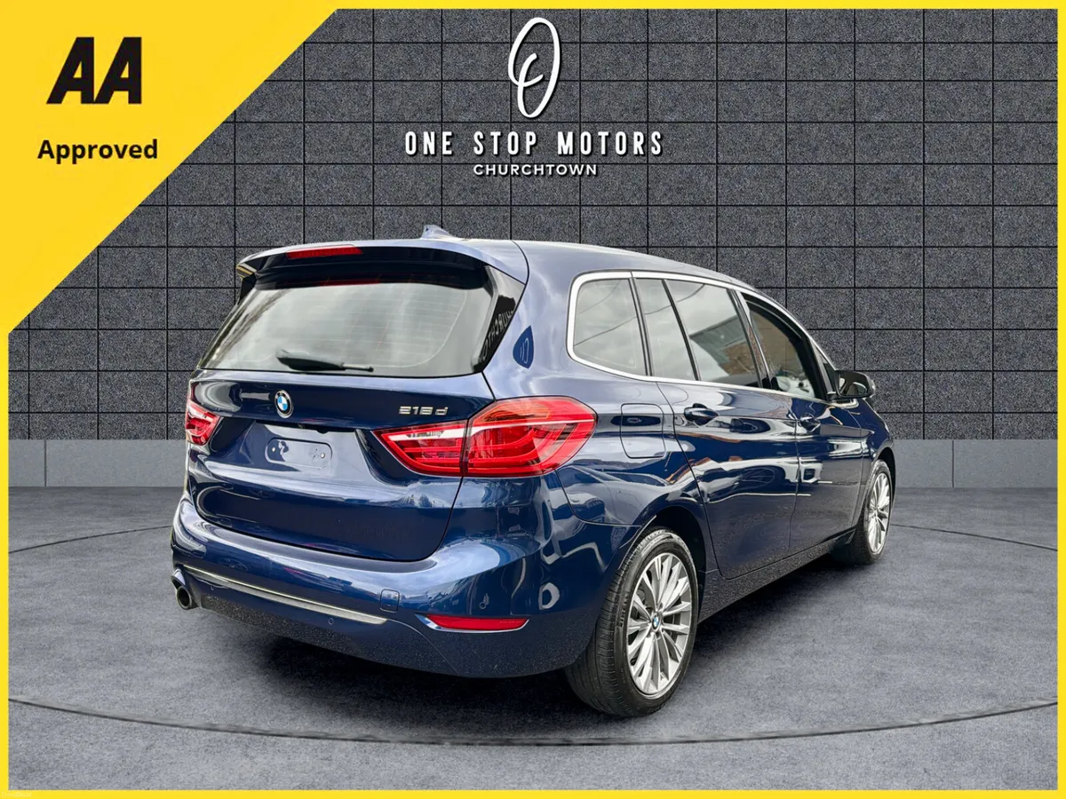 2019 BMW 218d GRAN TOURER 7SEATS/AUTO *HUGE SPEC* - Image 6