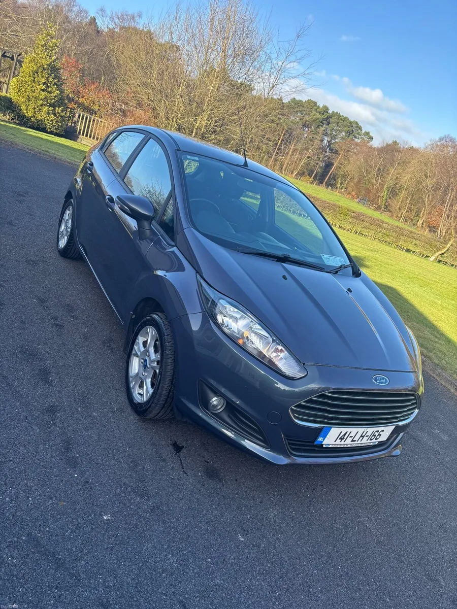 Ford Fiesta 2014 - Image 1