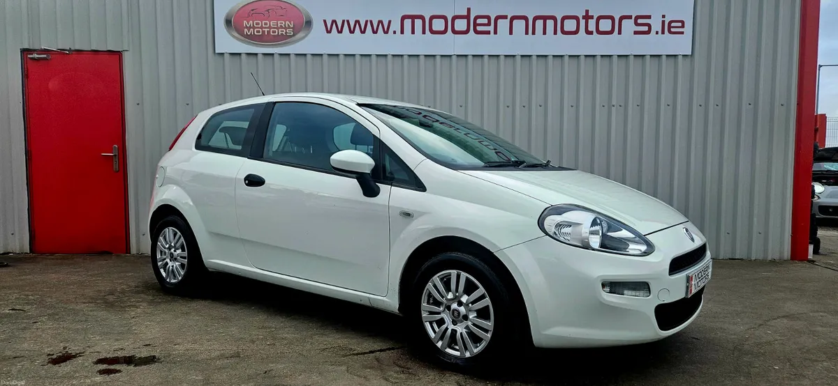 Fiat Punto 1.2 3dr pop - Image 2