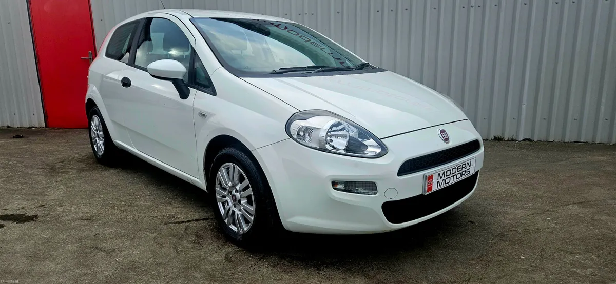 Fiat Punto 1.2 3dr pop - Image 3