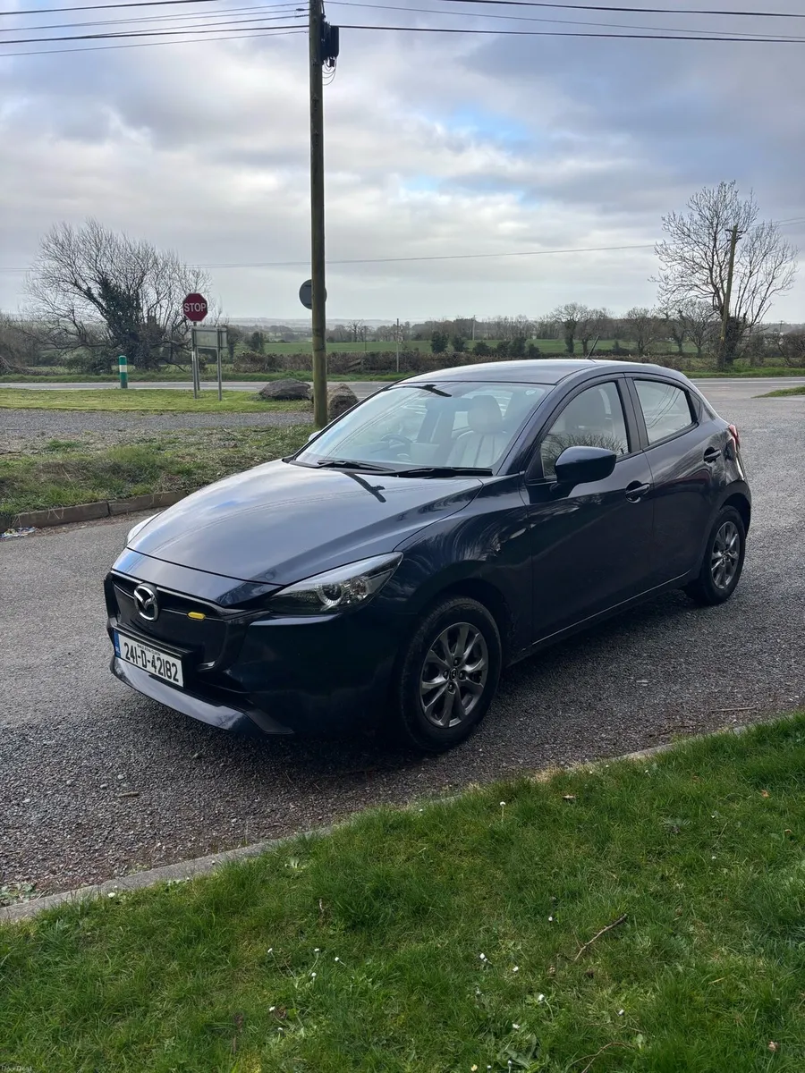 241 Mazda 2 1.5 Petrol Centre Line 4D - Image 1