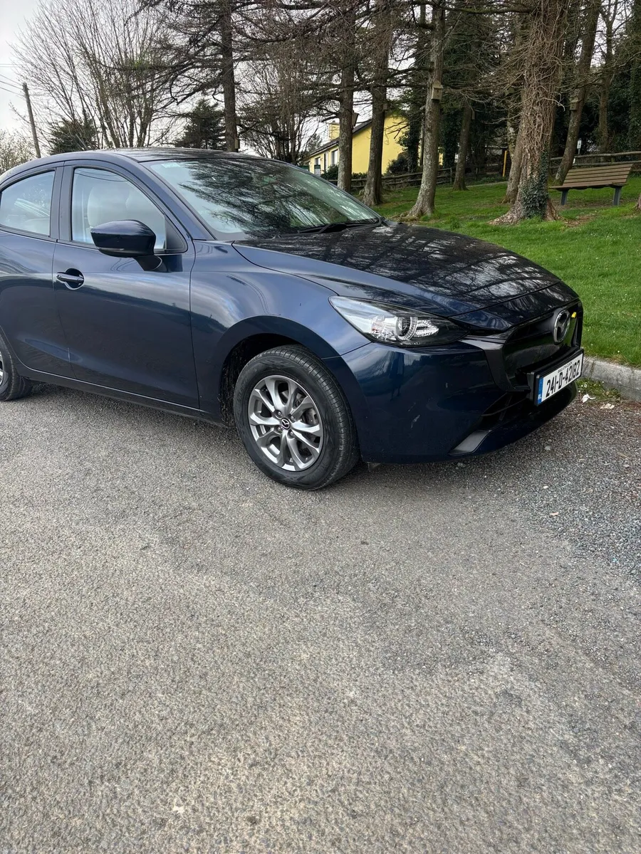 241 Mazda 2 1.5 Petrol Centre Line 4D - Image 4
