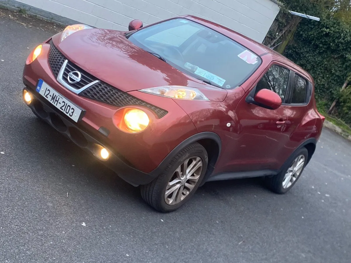 Nissan Juke 2012 sport - Image 3