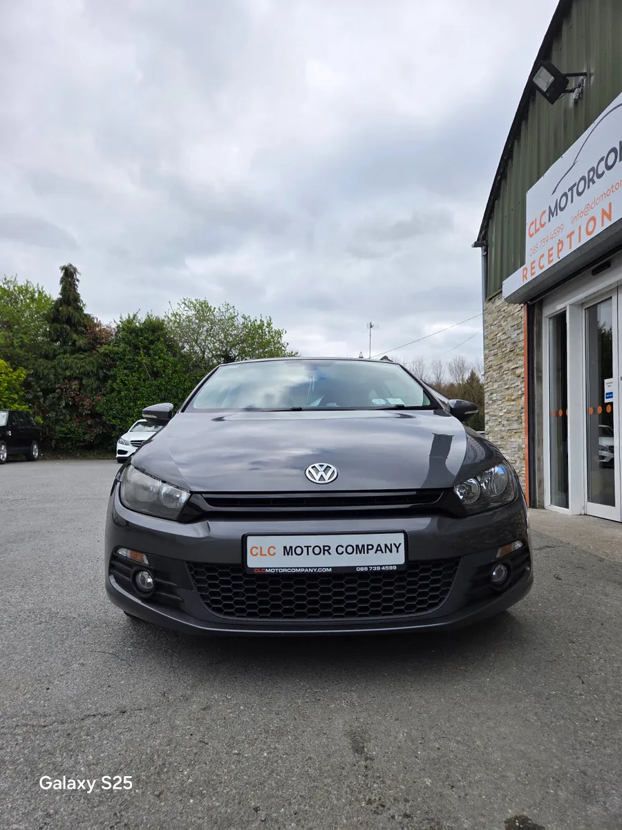 Volkswagen Scirocco 2012 - Image 3