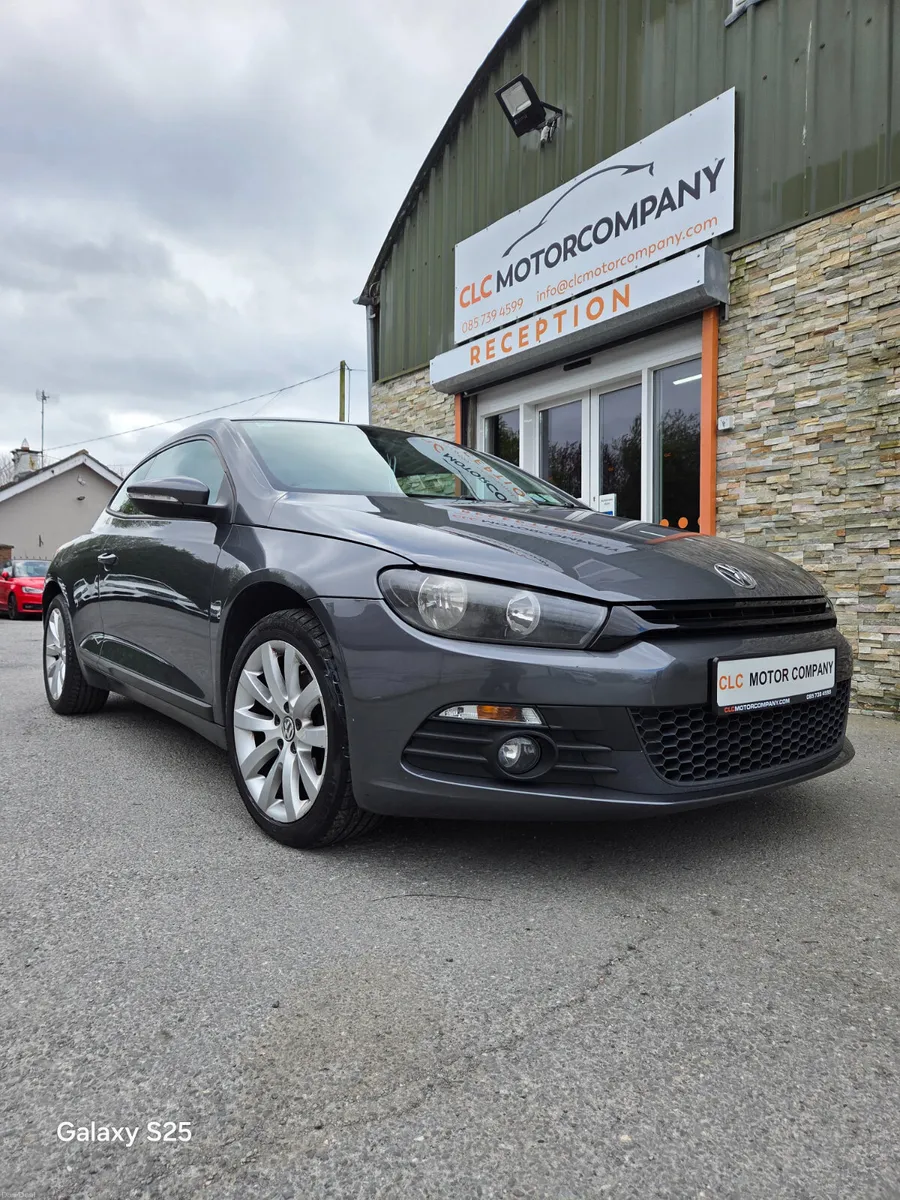 Volkswagen Scirocco 2012 - Image 1