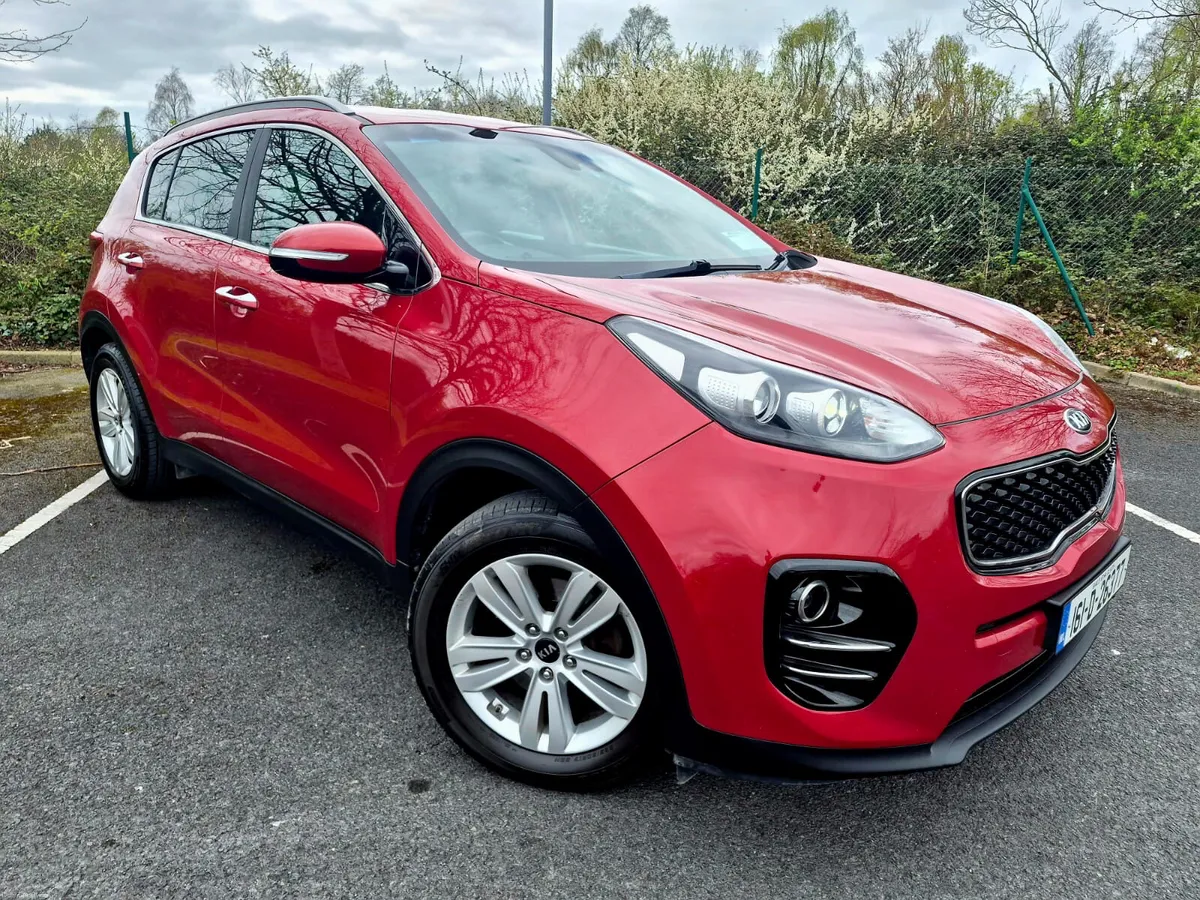 2016 KIA SPORTAGE EX  1.7 D HUGE SPEC - Image 1