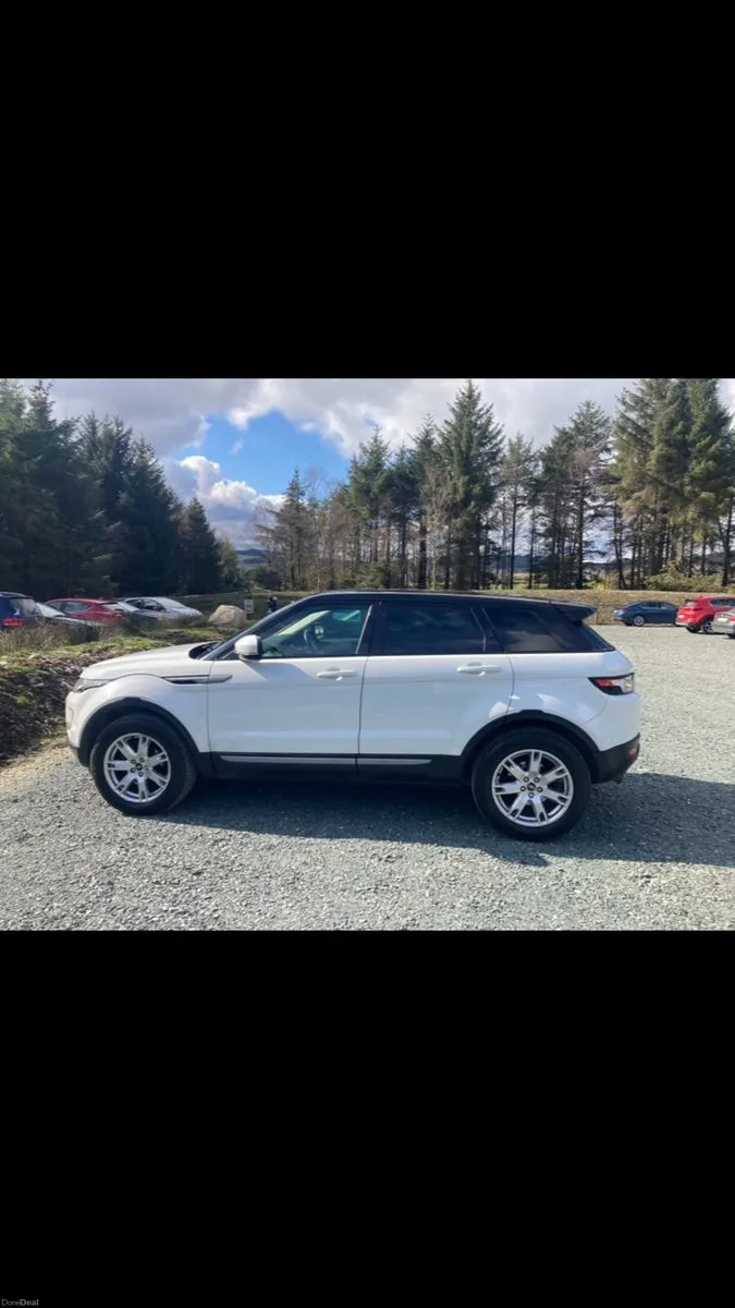 Land Rover Range Rover Evoque 2013 - Image 2