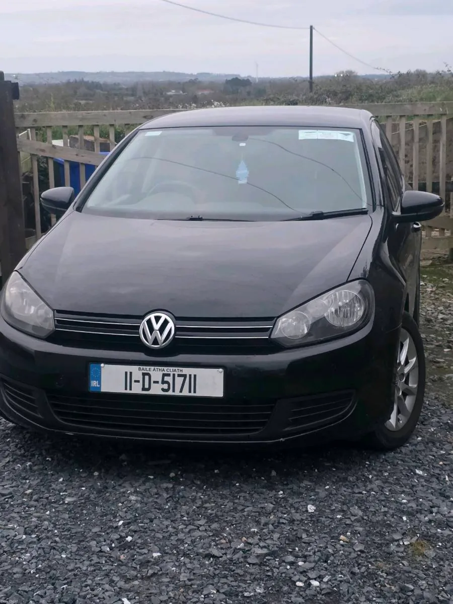 VW GOLF TDI MATCH - FRESH NCT - Image 1