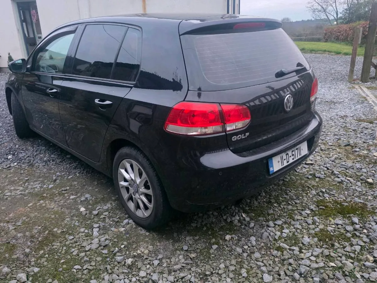 VW GOLF TDI MATCH - FRESH NCT - Image 4