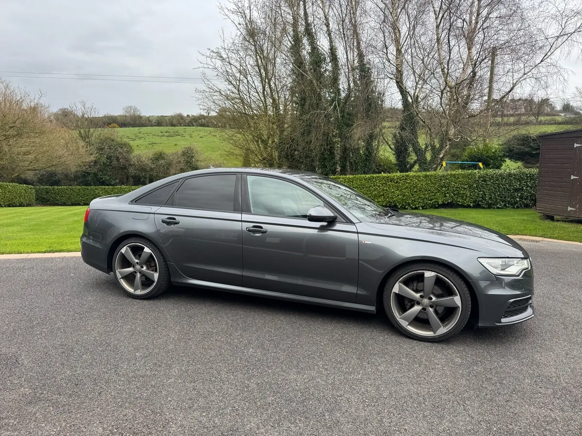 Audi A6 2.0 Tdi S Line - Image 2