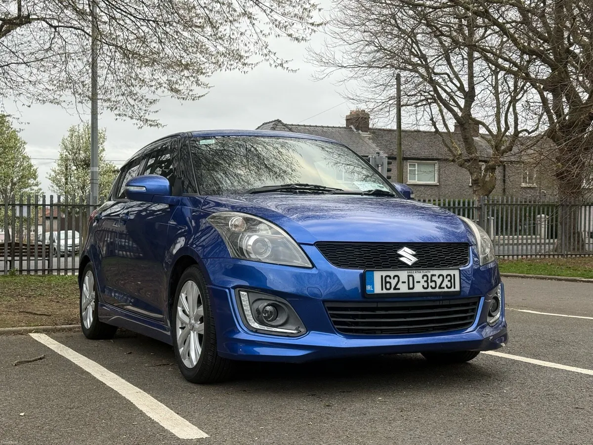 2016 Suzuki Swift RS, 1.2 Automatic, New Nct 04/28 - Image 1