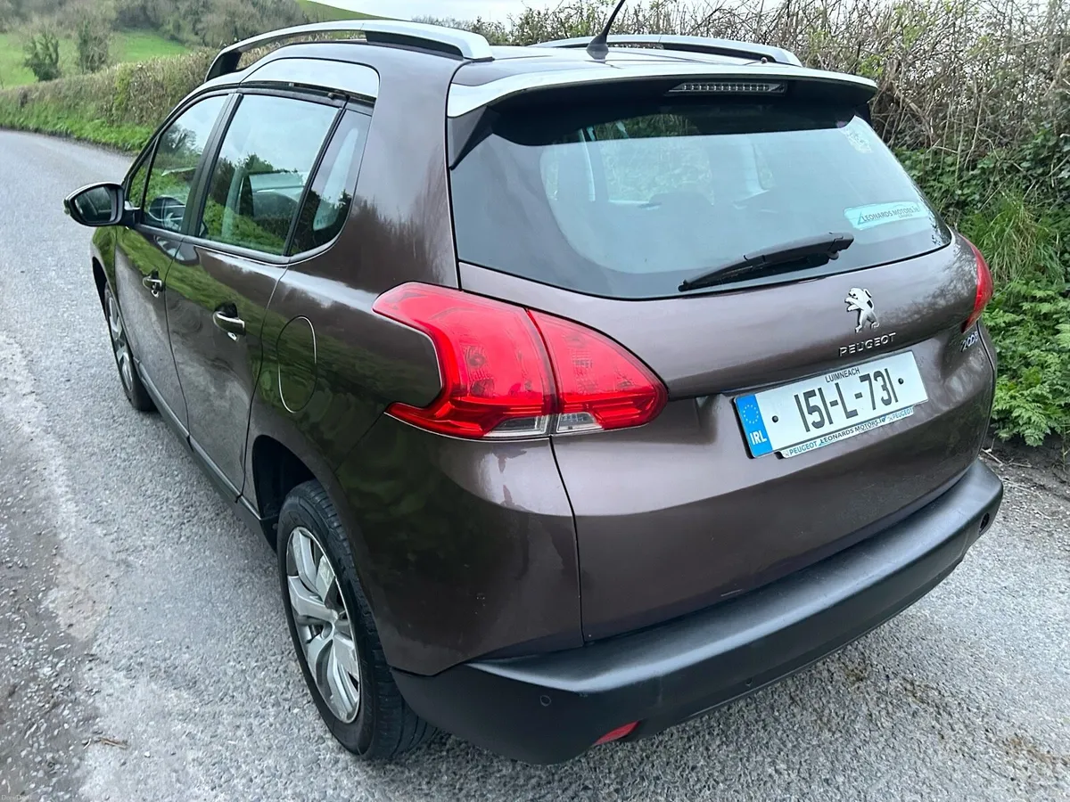 Peugeot 2008 2015 New NCT 05/27 - Image 4