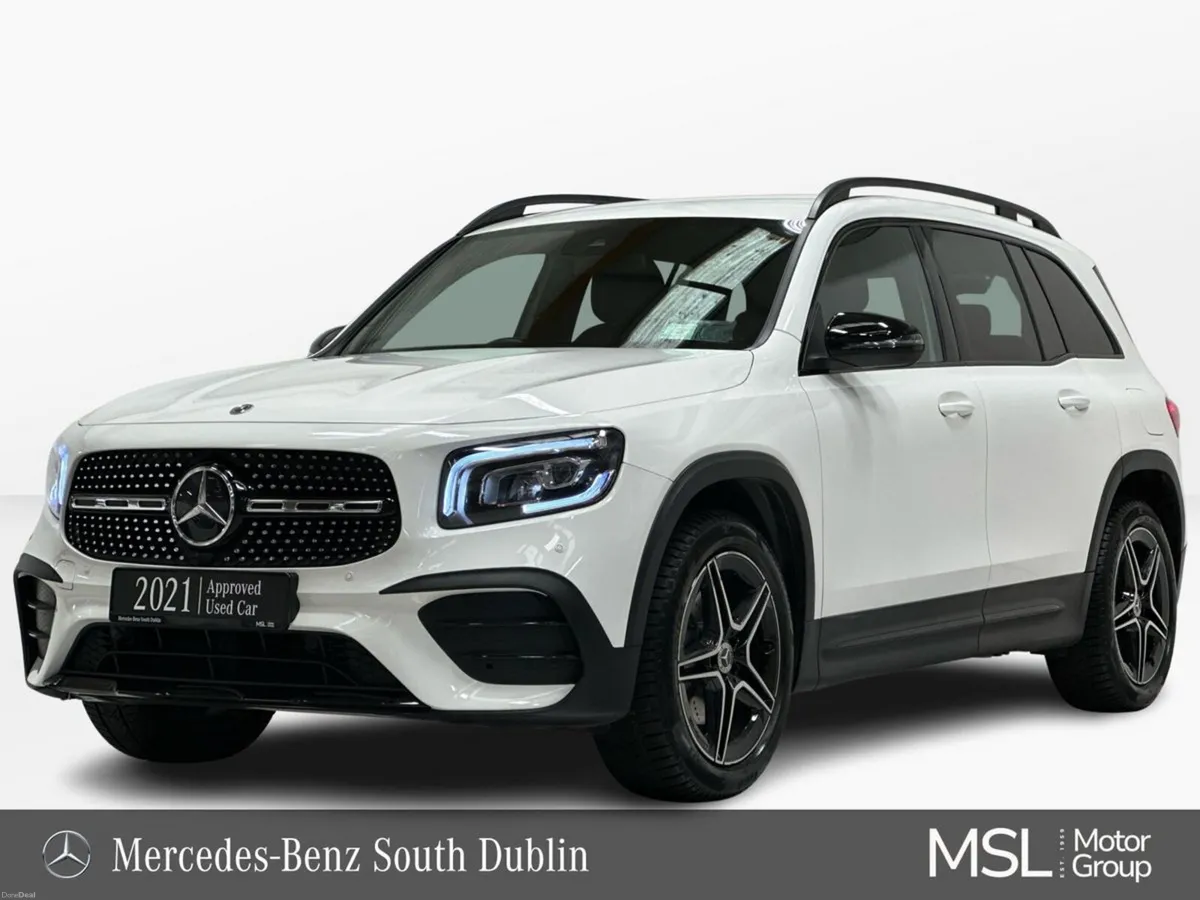 Mercedes-Benz GLB ***Deposit Taken*** GLB180 D AMG - Image 1