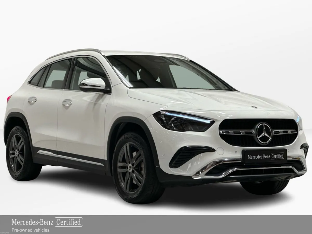 Mercedes-Benz GLA GLA180 Progressive Line + - Image 4