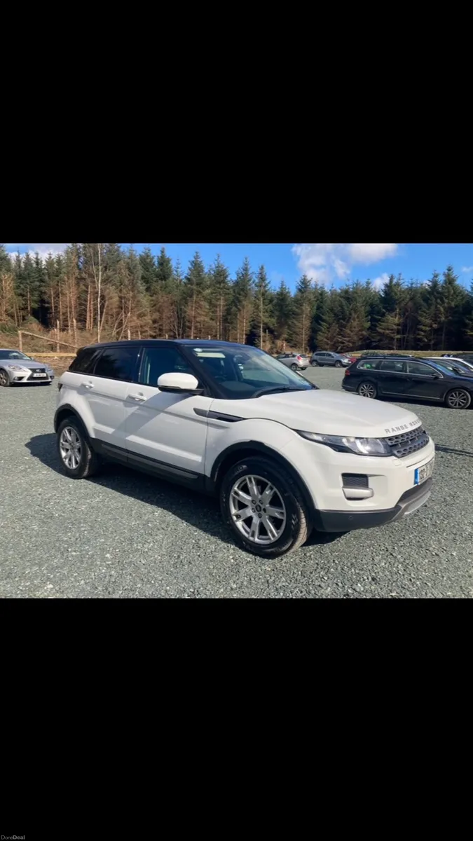 Land Rover Range Rover Evoque 2013 - Image 1
