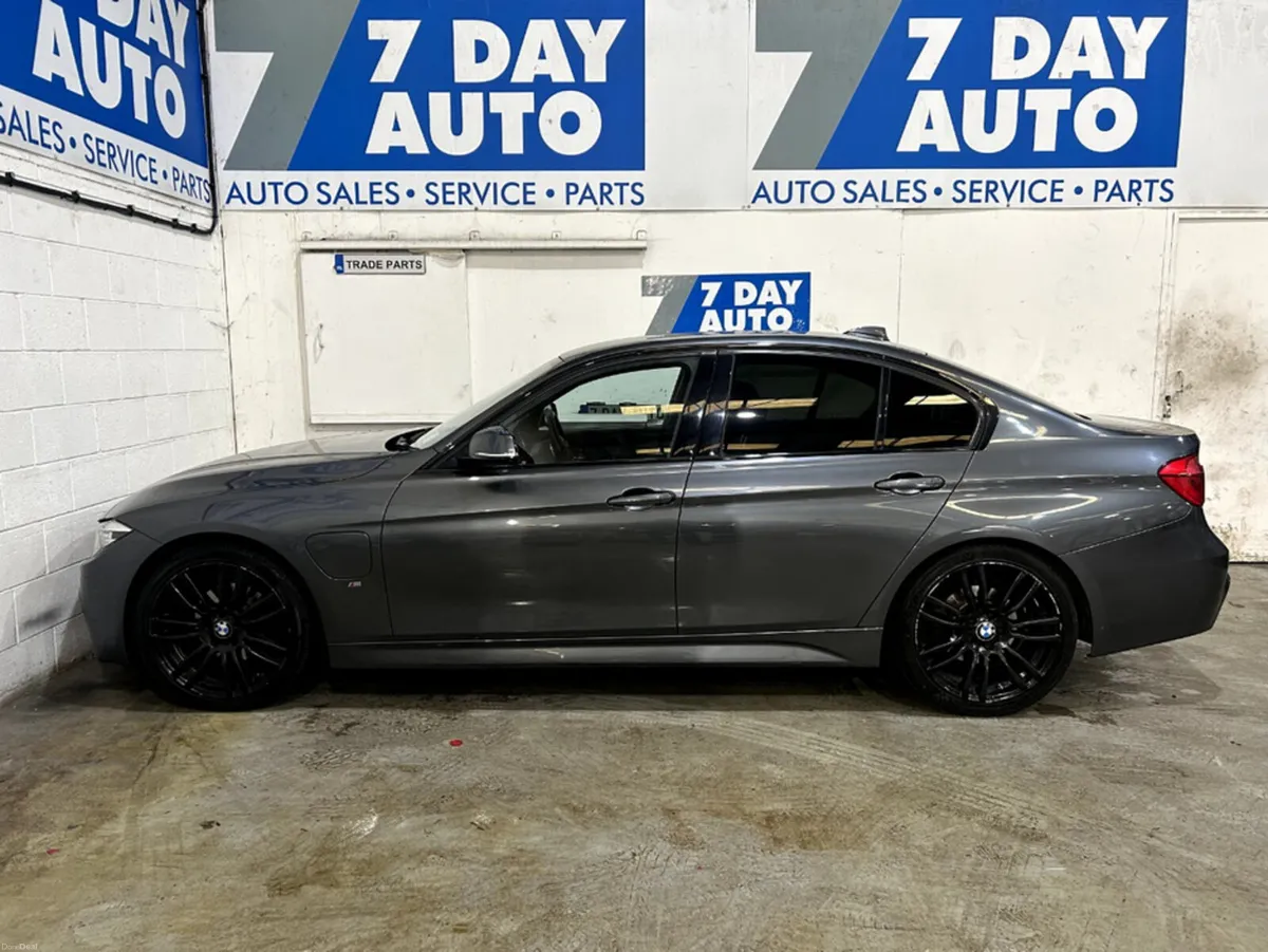 BMW 3-Series F30 E M SPORT 4DR AUTO - Image 4