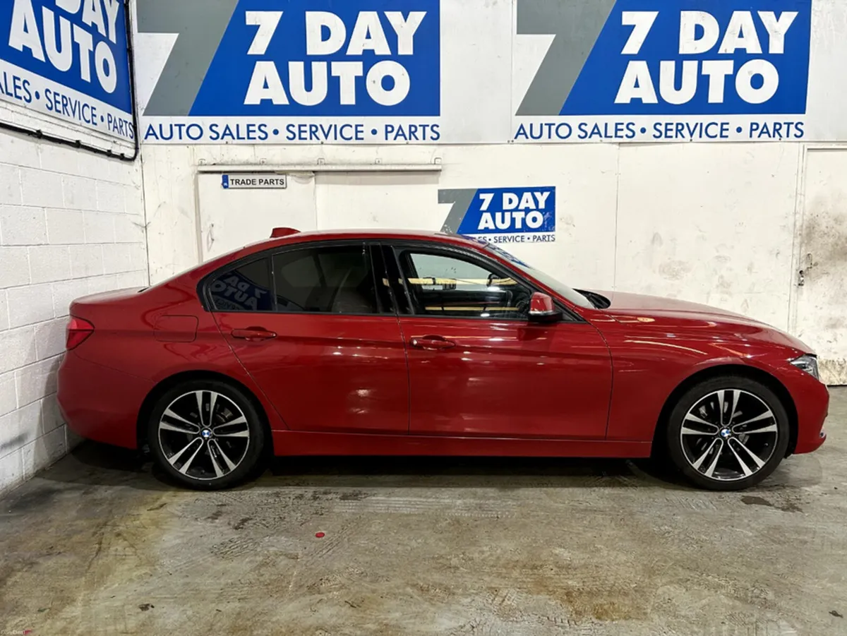 BMW 3-Series F30 D SPORT 4DR - Image 3