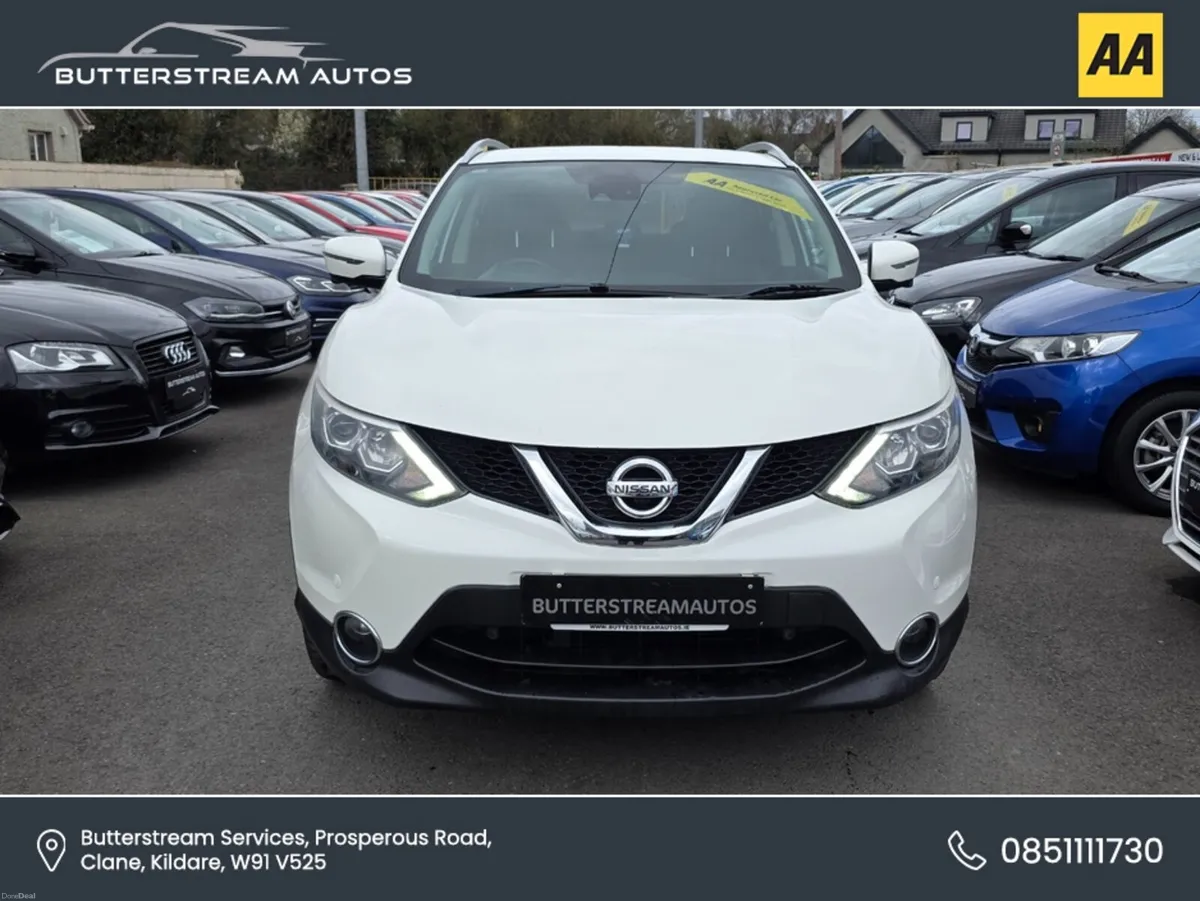 Nissan Qashqai 1.5 SVE E6 4DR - Image 2