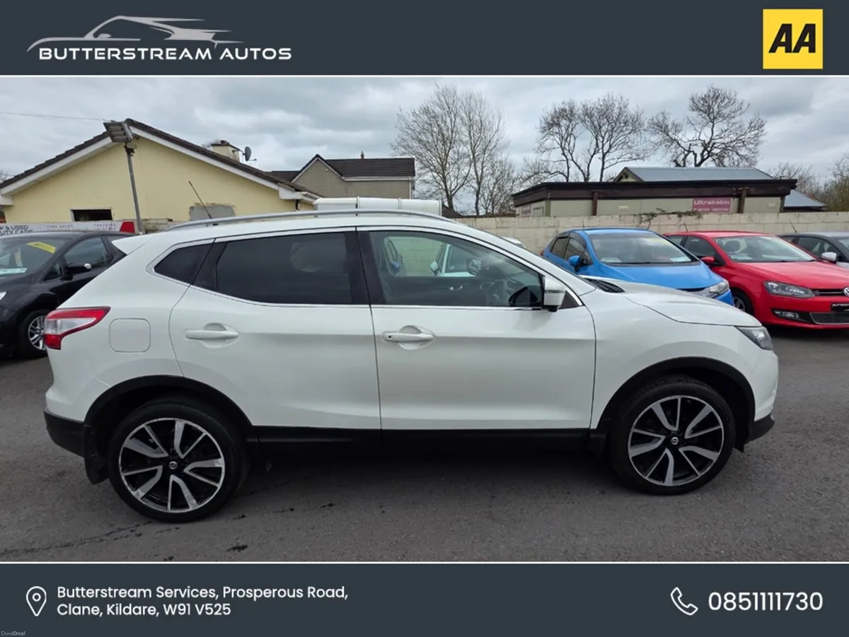 Nissan Qashqai 1.5 SVE E6 4DR - Image 3