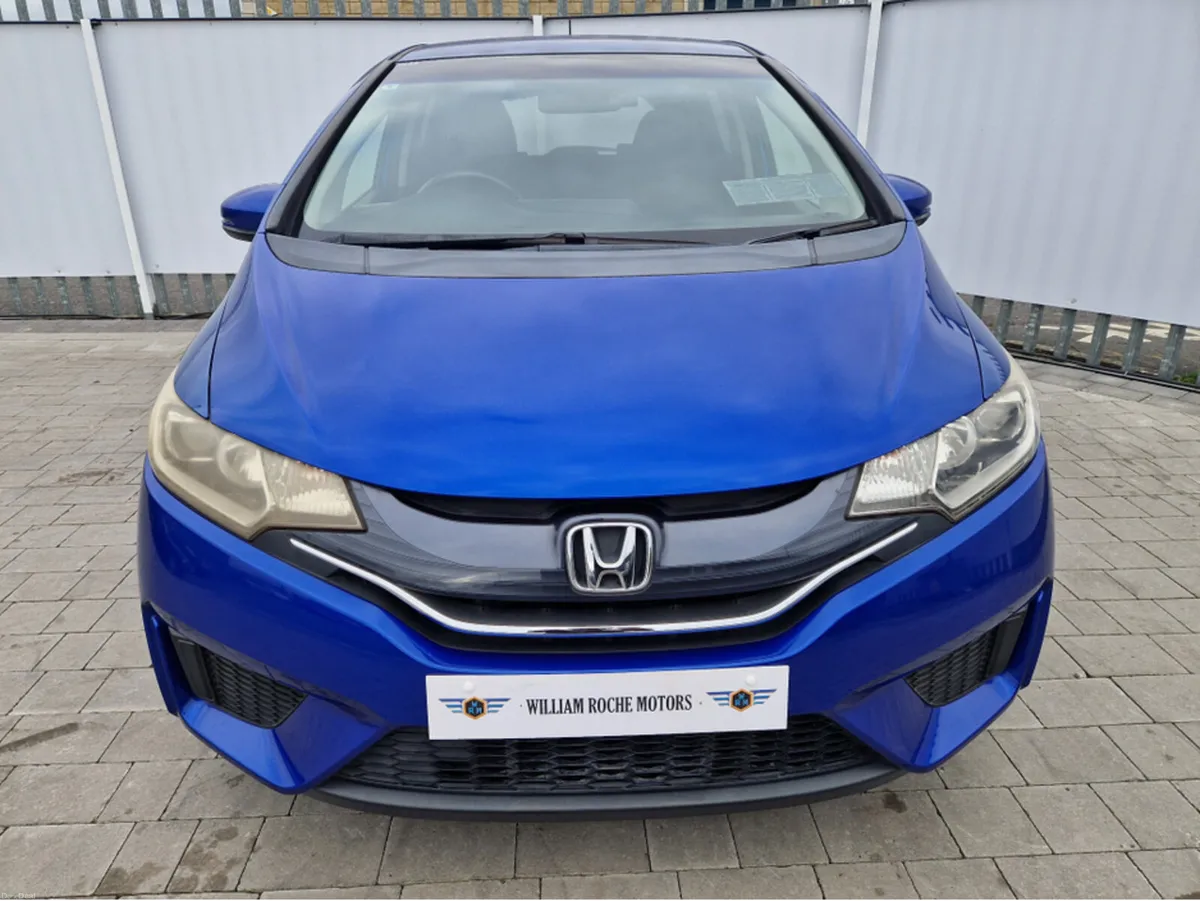 Honda Fit 1.3PETROL AUTO - Image 3