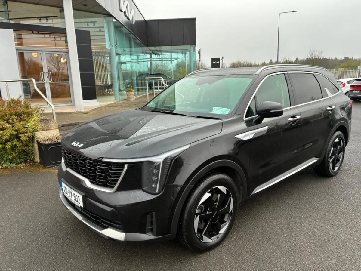 Kia Sorento DSL PE 7S - Image 2