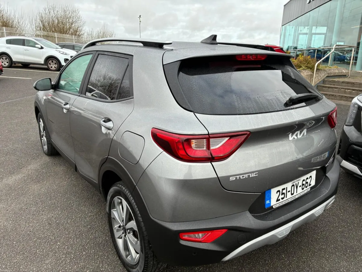 Kia Stonic 1.0 K2 MY25 MT - Image 2