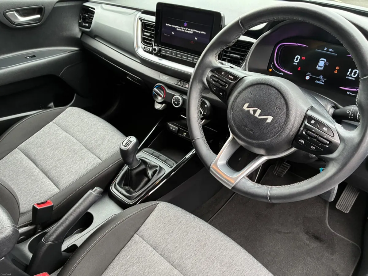 Kia Stonic 1.0 K2 MY25 MT - Image 4