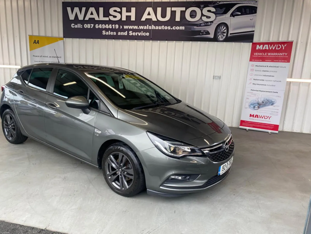Opel Astra 120 YEARS 1.6 CDTI 110PS 5DR - Image 5