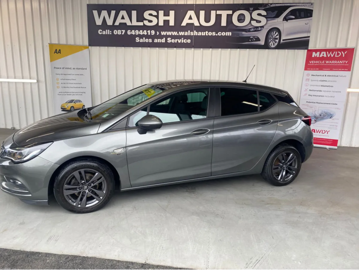 Opel Astra 120 YEARS 1.6 CDTI 110PS 5DR - Image 6