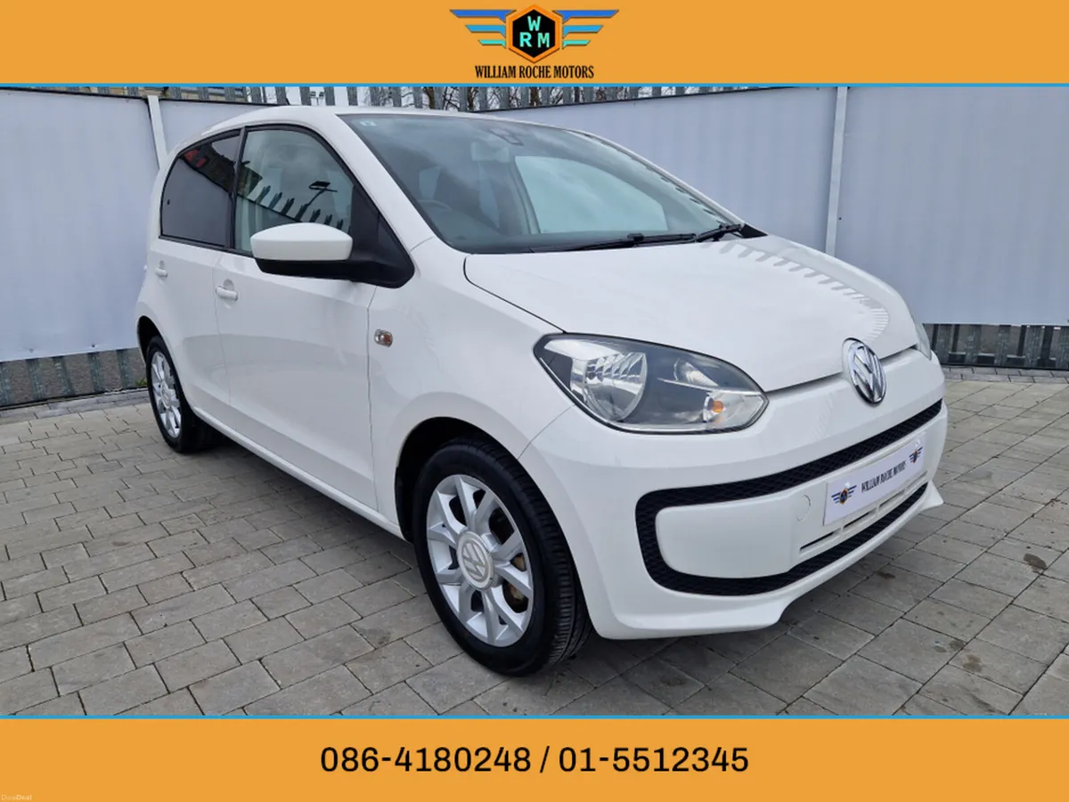 Volkswagen up! 1.0 PETROL AUTO - Image 1