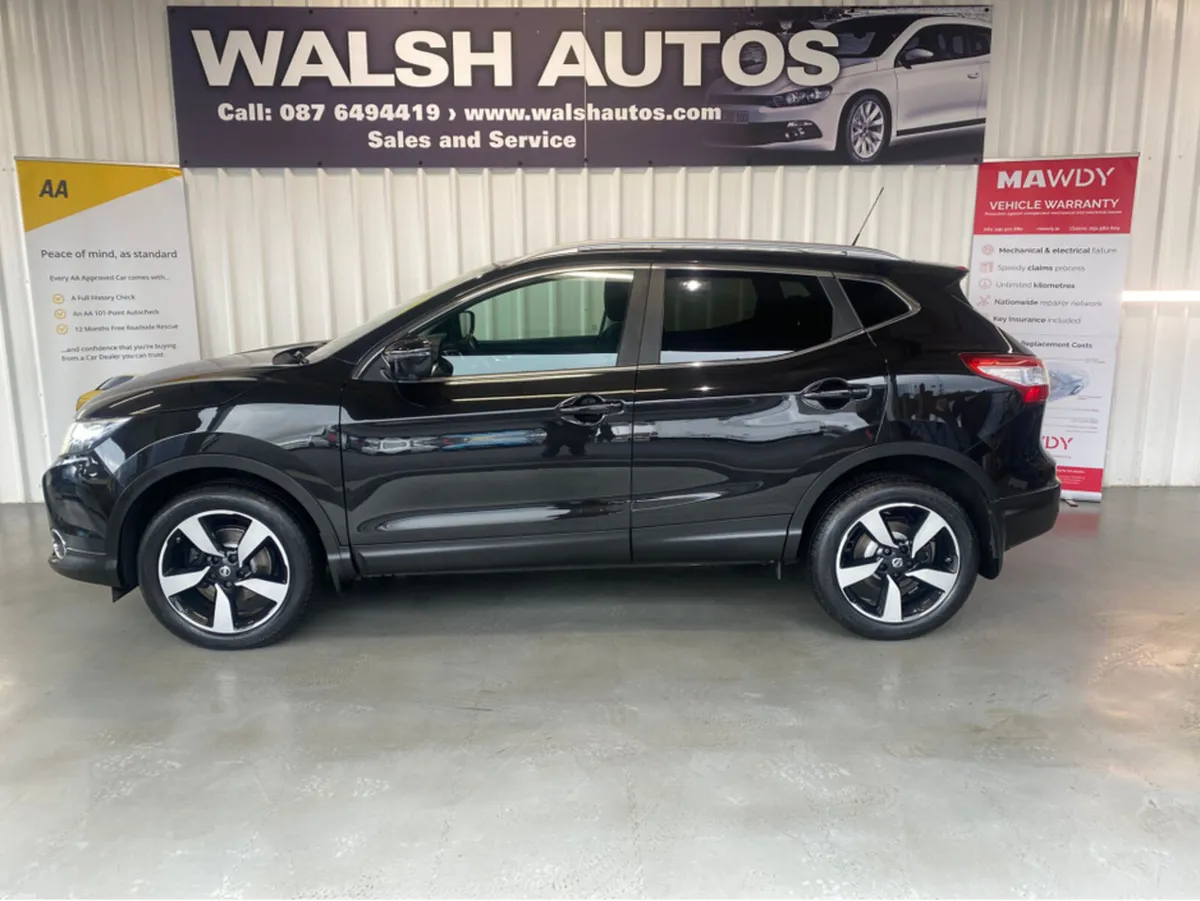 Nissan Qashqai 1.5 DCI N-TEC+ - Image 2