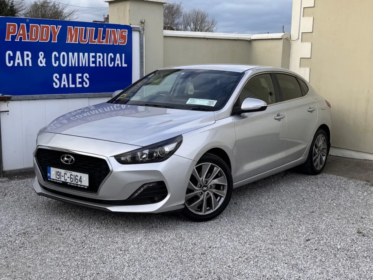 Hyundai i30 I 30 FASTBACK 5DR - Image 4
