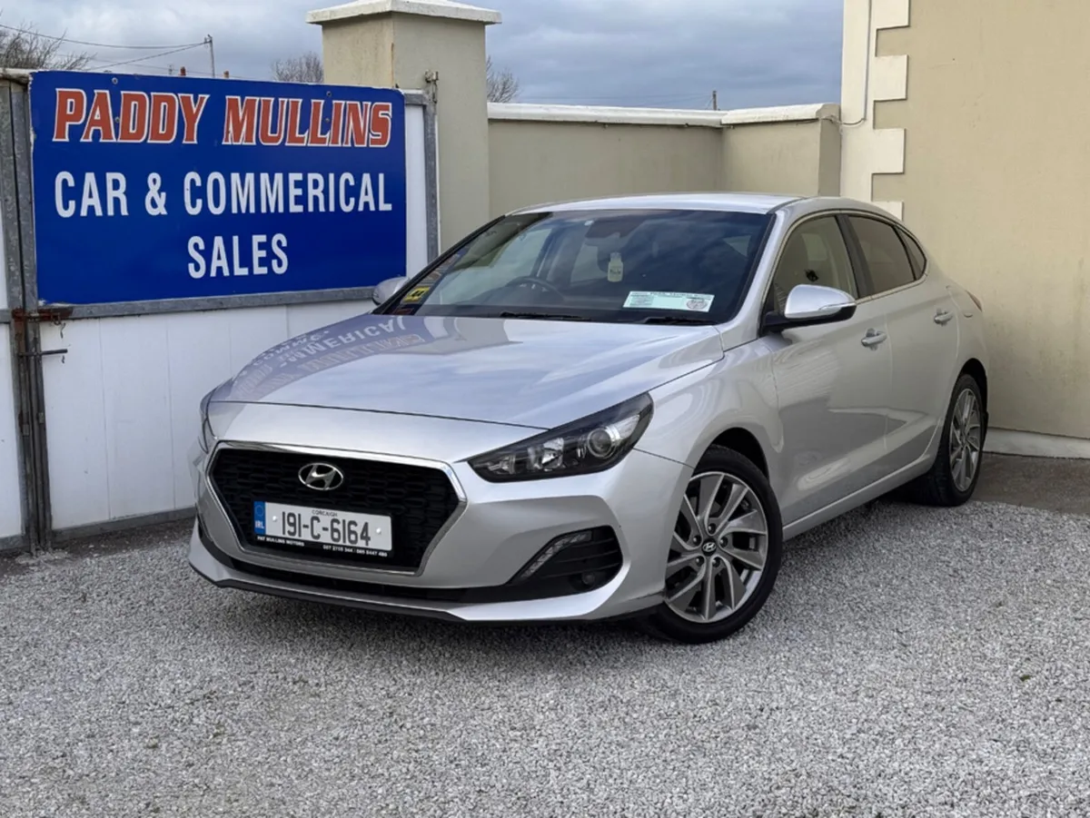 Hyundai i30 I 30 FASTBACK 5DR - Image 2