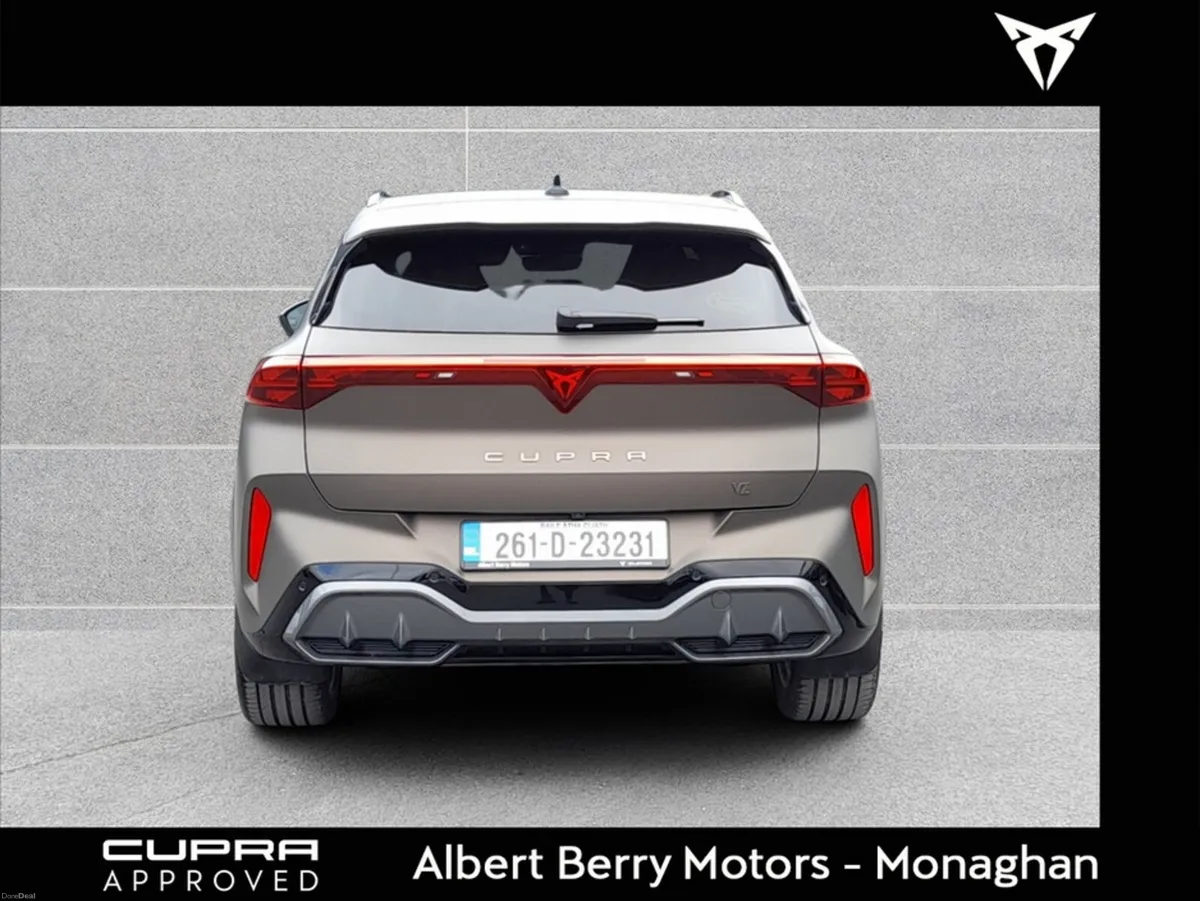 Cupra Terramar VZ EHYBRID 272HP DSG - Image 5