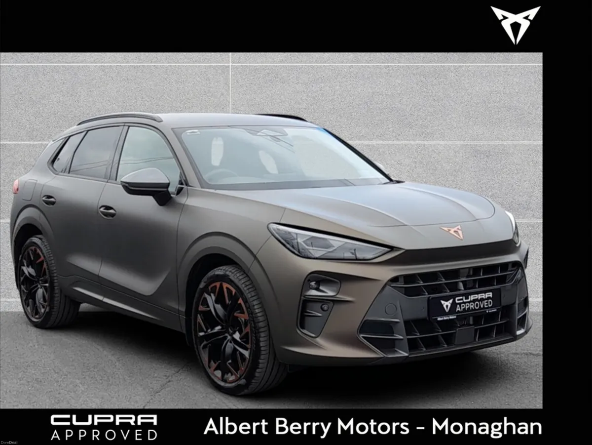 Cupra Terramar VZ EHYBRID 272HP DSG - Image 1