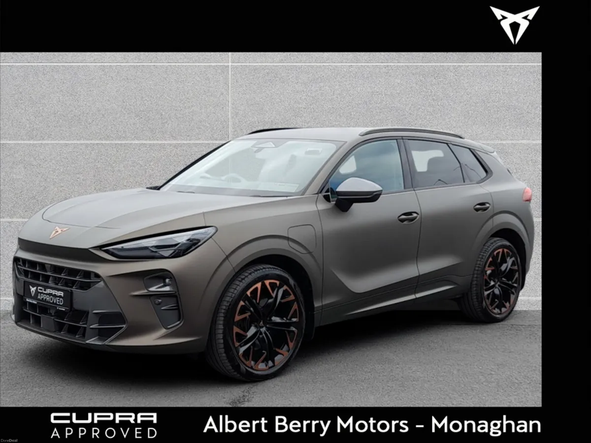 Cupra Terramar VZ EHYBRID 272HP DSG - Image 3