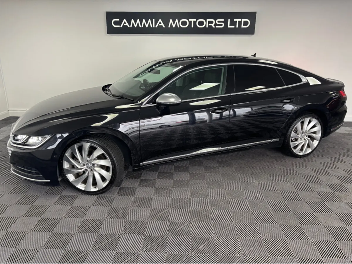 Volkswagen Arteon *VOLKSWAGEN ARTEON* *DIGITAL DAS - Image 4