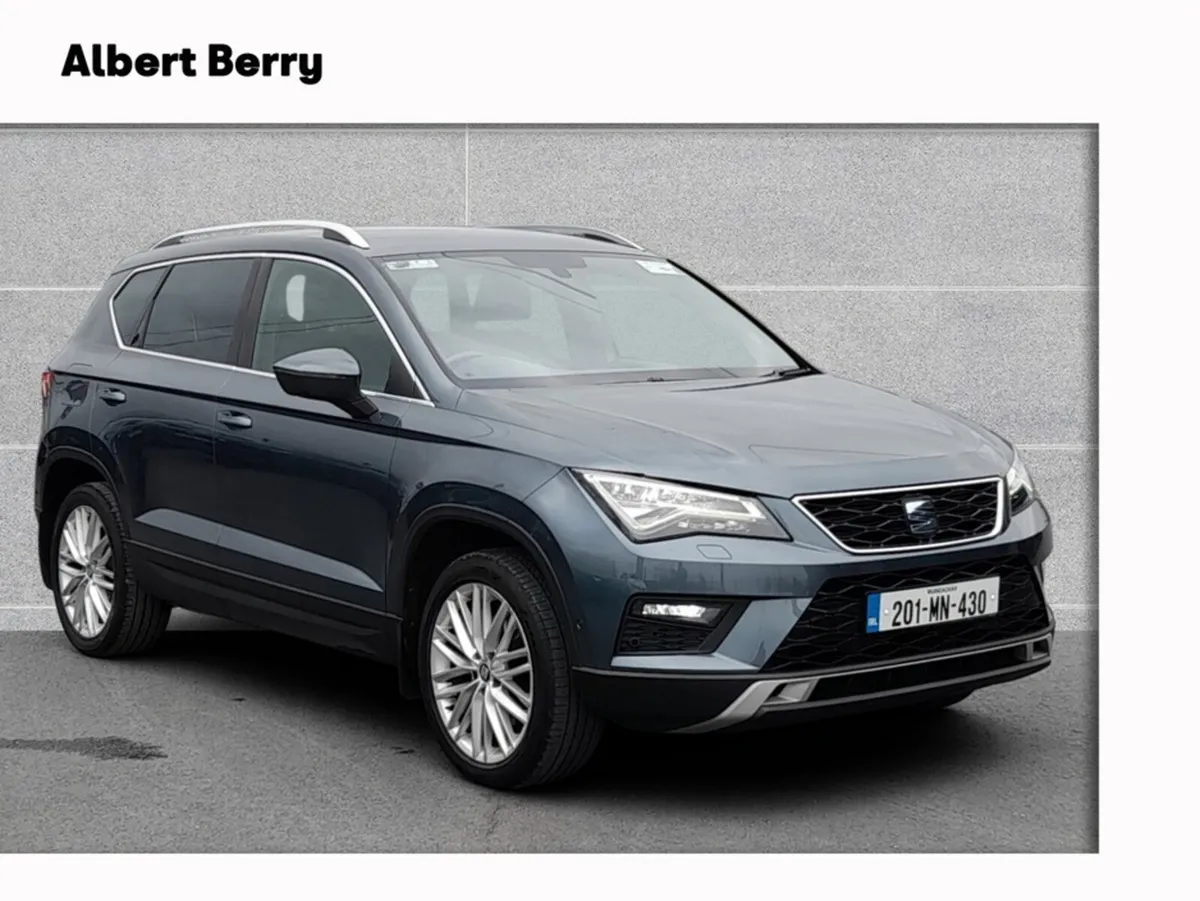 SEAT Ateca 2.0 TDI 150HP XCELLENCE 5DR - Image 1