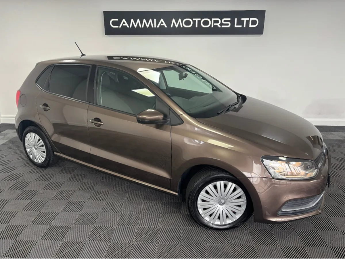 Volkswagen Polo *VOLKSWAGEN POLO* *DSG AUTOMATIC* - Image 1