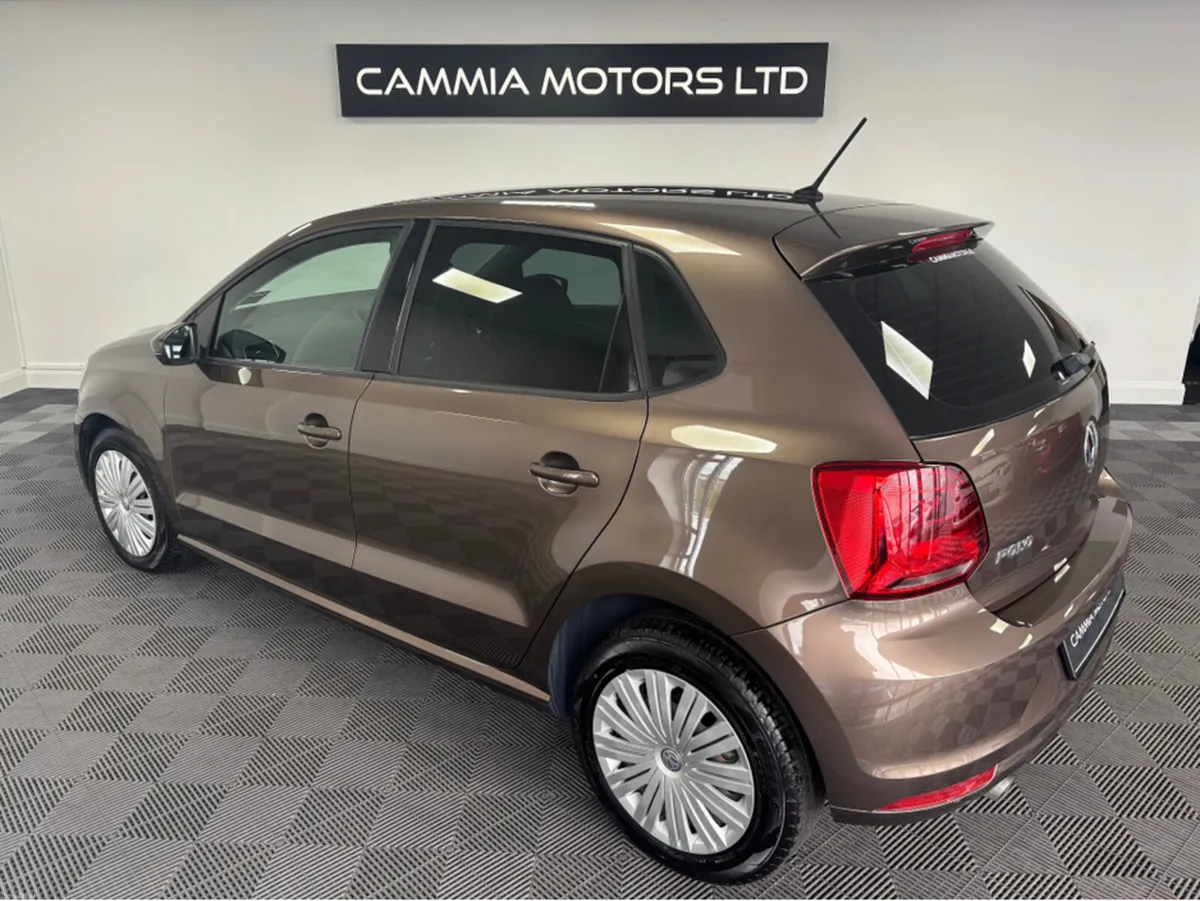 Volkswagen Polo *VOLKSWAGEN POLO* *DSG AUTOMATIC* - Image 2